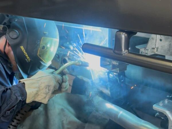 WELDING